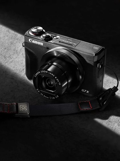 Canon PowerShot G7X Mark III 30th Anniversary Graphite Limited Edition ของใหม่มือ 1 รูปที่ 4
