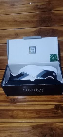 รองเท้ากอล์ฟผู้หญิง FootJoy FJ FLEX  ไซส์ 38/24 cm (7WIDE) รูปที่ 4