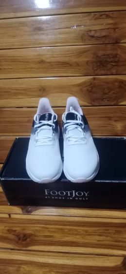 รองเท้ากอล์ฟผู้หญิง FootJoy FJ FLEX  ไซส์ 38/24 cm (7WIDE) รูปที่ 3
