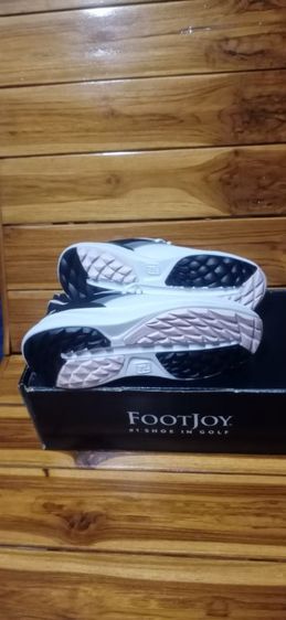 รองเท้ากอล์ฟผู้หญิง FootJoy FJ FLEX  ไซส์ 38/24 cm (7WIDE) รูปที่ 2