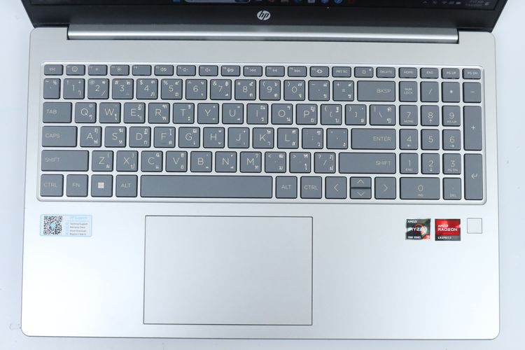 HP 15-FC0055AU Ryzen 3 7320U RAM8.256GB รูปที่ 6