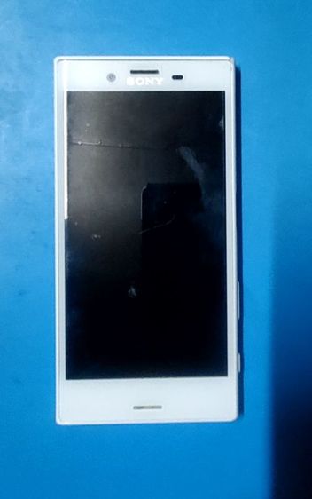 Sony xperiaXcompact สีขาว รูปที่ 3