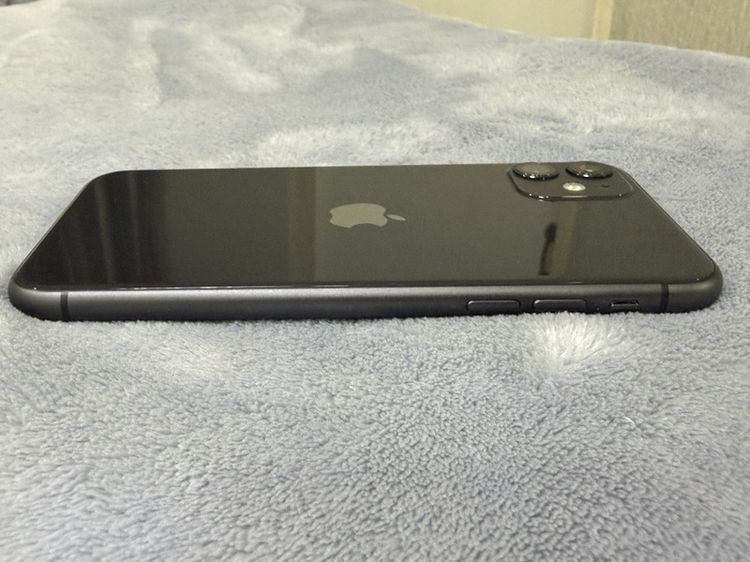 iPhone 11 เครื่องไทย มือสองสภาพดีมาก เครื่องใช้งานได้ปกติ รูปที่ 5