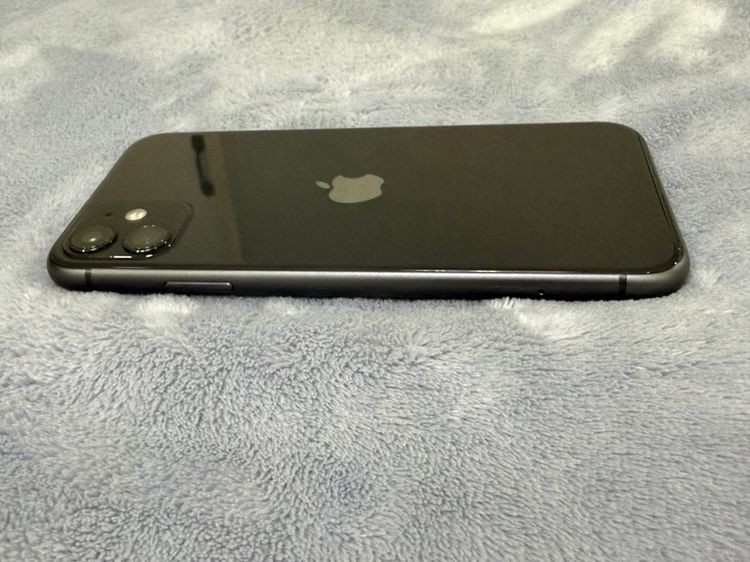 iPhone 11 เครื่องไทย มือสองสภาพดีมาก เครื่องใช้งานได้ปกติ รูปที่ 6