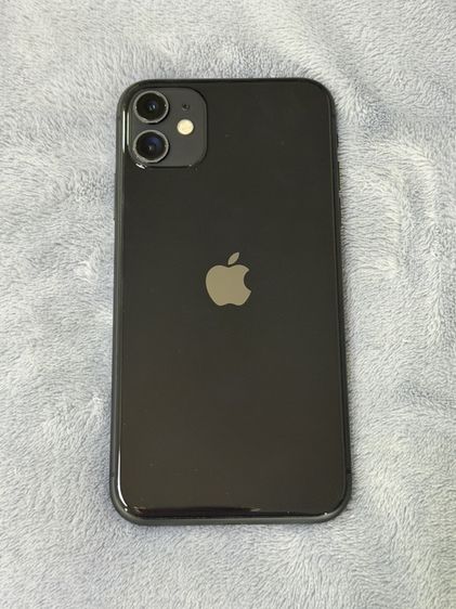 iPhone 11 เครื่องไทย มือสองสภาพดีมาก เครื่องใช้งานได้ปกติ รูปที่ 2
