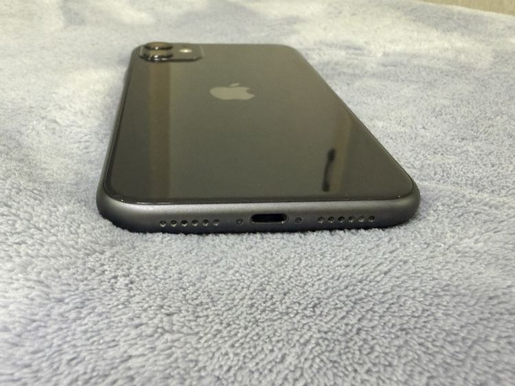 iPhone 11 เครื่องไทย มือสองสภาพดีมาก เครื่องใช้งานได้ปกติ รูปที่ 4