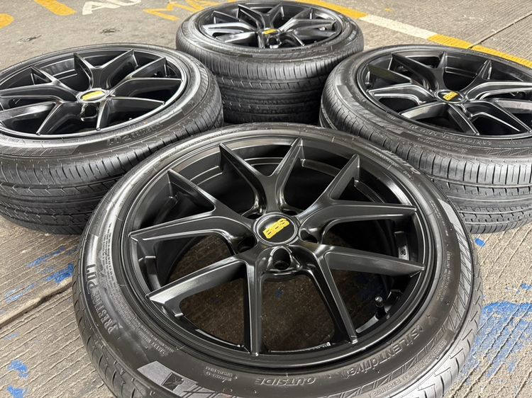 BBS ขอบ 18 นิ้ว 🔥 รูปที่ 3
