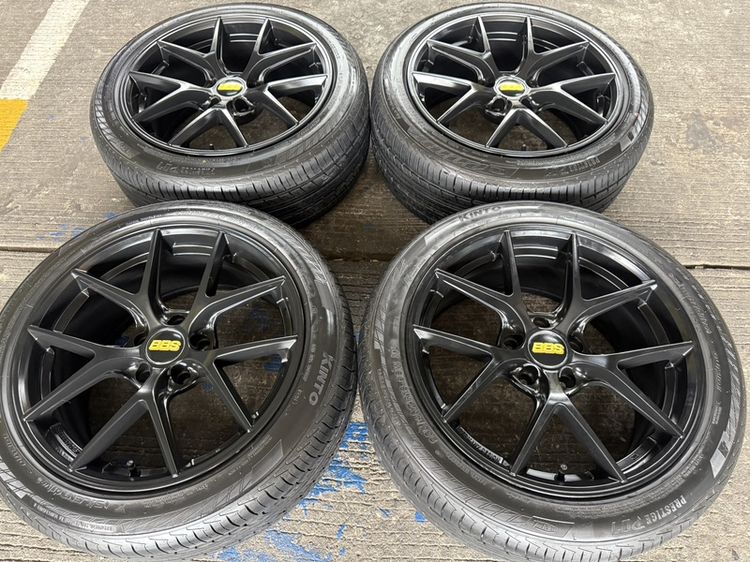 BBS ขอบ 18 นิ้ว 🔥 รูปที่ 2