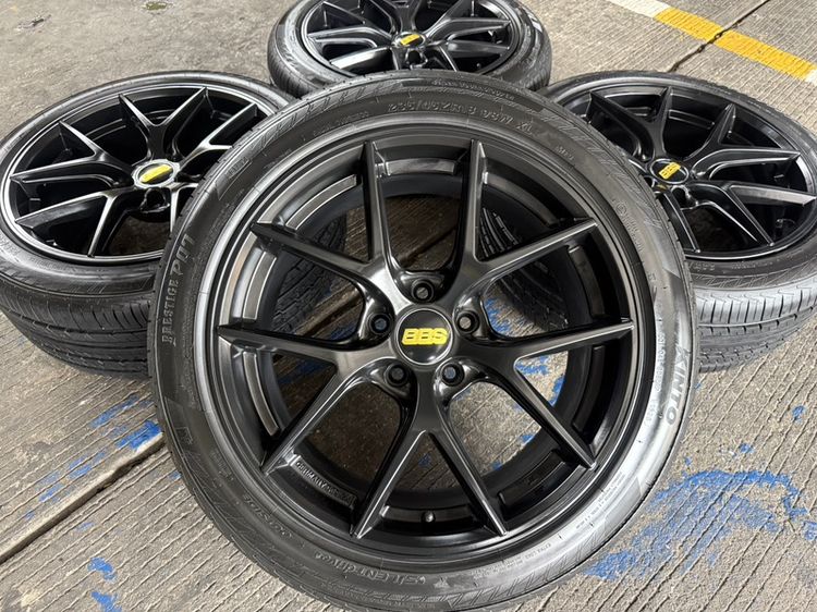 BBS ขอบ 18 นิ้ว 🔥
