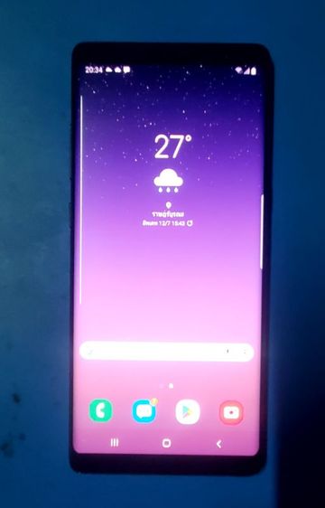 Samsung note8แรม6รอม64 รูปที่ 17