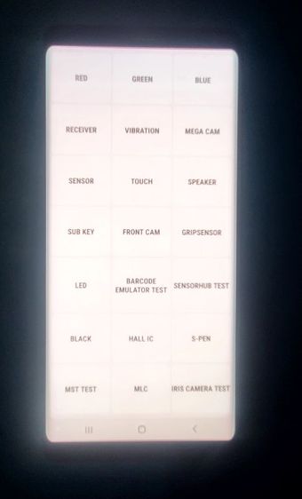 Samsung note8แรม6รอม64 รูปที่ 5