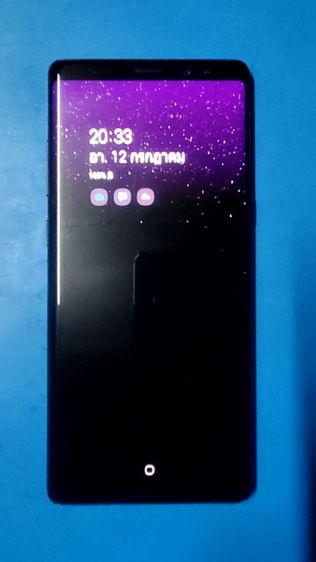 Samsung note8แรม6รอม64 รูปที่ 3