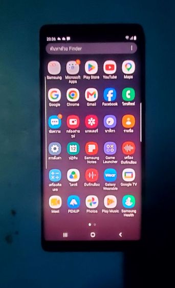 Samsung note8แรม6รอม64 รูปที่ 2