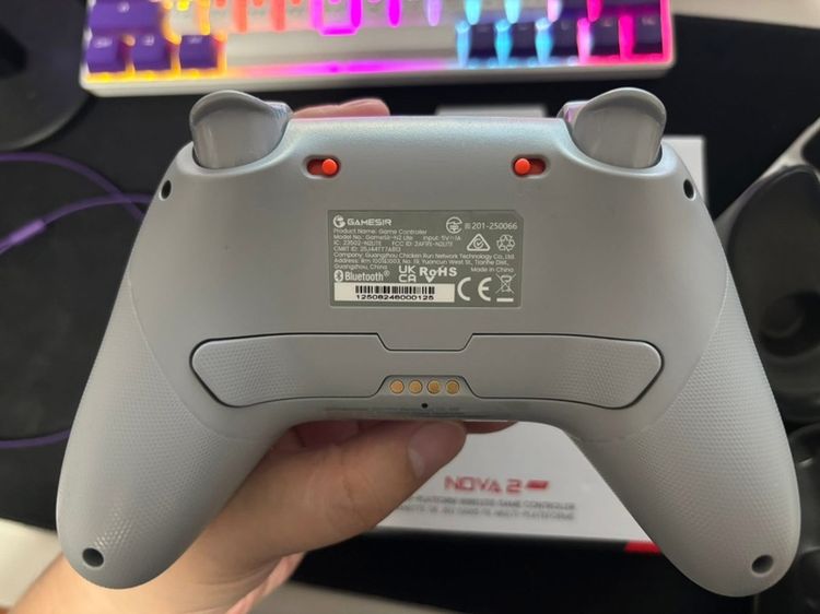 จอย GameSir Nova Lite2 รูปที่ 5