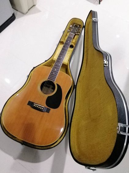 ขาย  Cat’s Eyes CE-400(TOP SOLID)สภาพสวยงาม ผลิตยุค 1970-1980 รูปที่ 14