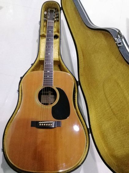 ขาย  Cat’s Eyes CE-400(TOP SOLID)สภาพสวยงาม ผลิตยุค 1970-1980