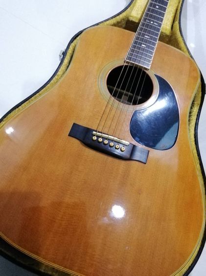 ขาย  Cat’s Eyes CE-400(TOP SOLID)สภาพสวยงาม ผลิตยุค 1970-1980 รูปที่ 5