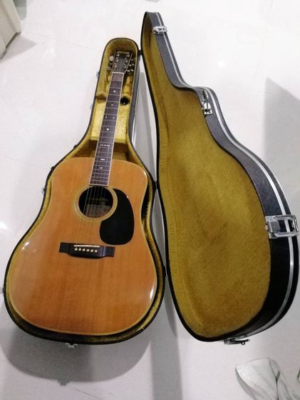 ขาย  Cat’s Eyes CE-400(TOP SOLID)สภาพสวยงาม ผลิตยุค 1970-1980 รูปที่ 2