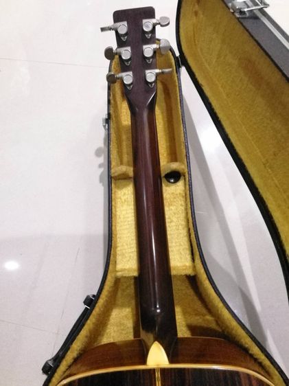 ขาย  Cat’s Eyes CE-400(TOP SOLID)สภาพสวยงาม ผลิตยุค 1970-1980 รูปที่ 17