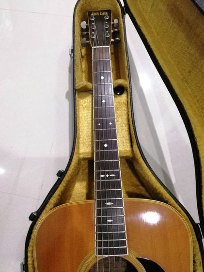 ขาย  Cat’s Eyes CE-400(TOP SOLID)สภาพสวยงาม ผลิตยุค 1970-1980 รูปที่ 7