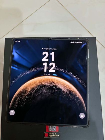 Huawei Mate X6 สภาพใหม่ ศูนย์ไทยประกันตุลา 2027 รูปที่ 3