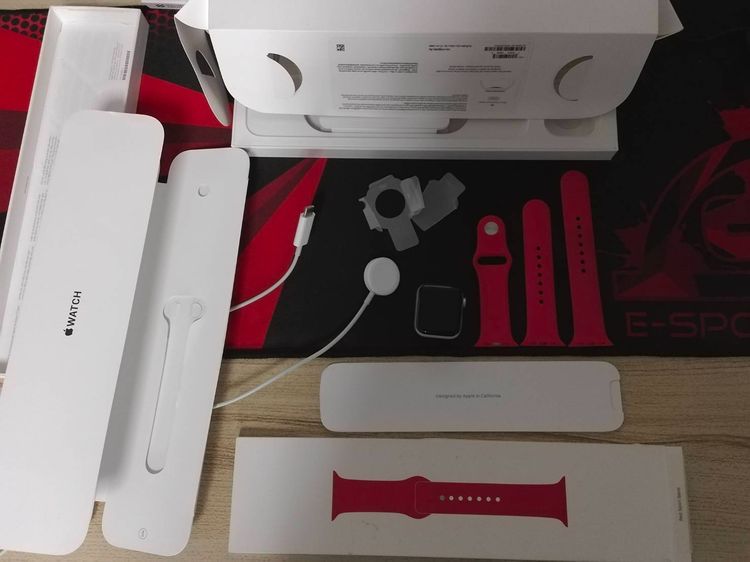 ขาย Apple Watch SE Gen 2 GPS 40mm กล่่องครบ รูปที่ 3