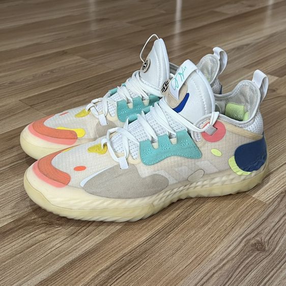 รองเท้าบาส Adidas Harden Vol.5 Futurenatural Magnolia (10US) รูปที่ 2