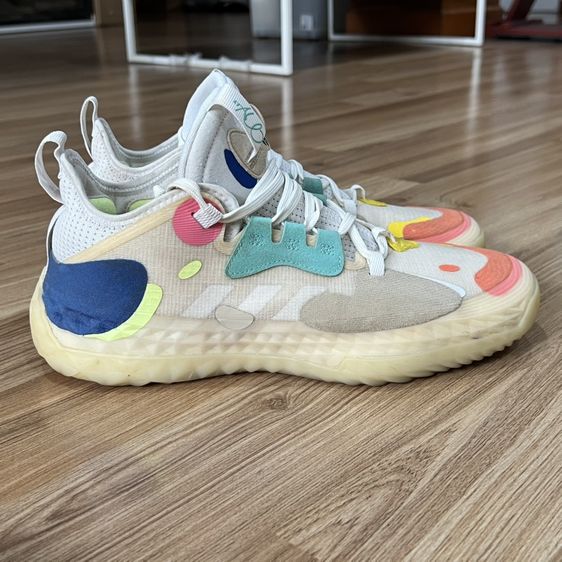 รองเท้าบาส Adidas Harden Vol.5 Futurenatural Magnolia (10US) รูปที่ 5