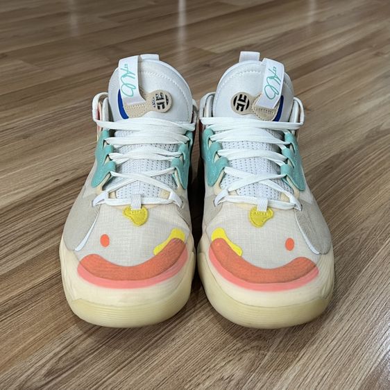 รองเท้าบาส Adidas Harden Vol.5 Futurenatural Magnolia (10US) รูปที่ 6