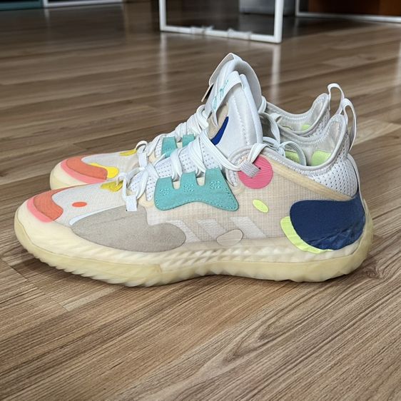 รองเท้าบาส Adidas Harden Vol.5 Futurenatural Magnolia (10US) รูปที่ 3