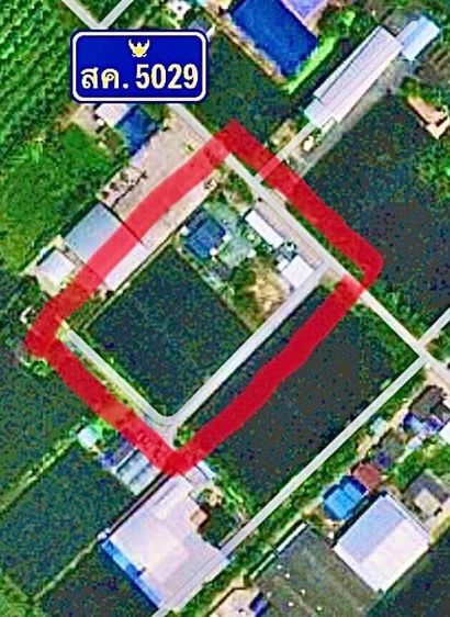ขายที่ดินพร้อมบ้าน ใกล้วัดและโรงเรียนหนองนกไข่  