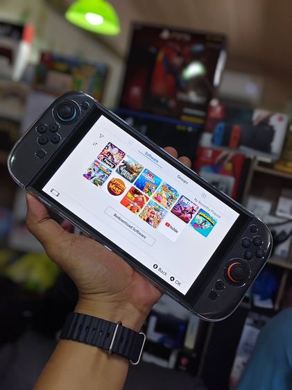Nintendo Switch 2 รูปที่ 4