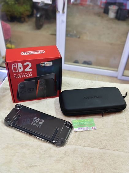 Nintendo Switch 2 รูปที่ 2
