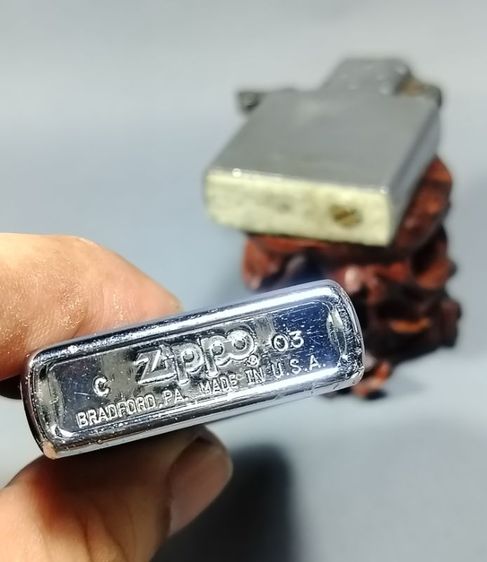 Zippo แท้ ลาย The Rolling Stones รูปที่ 8
