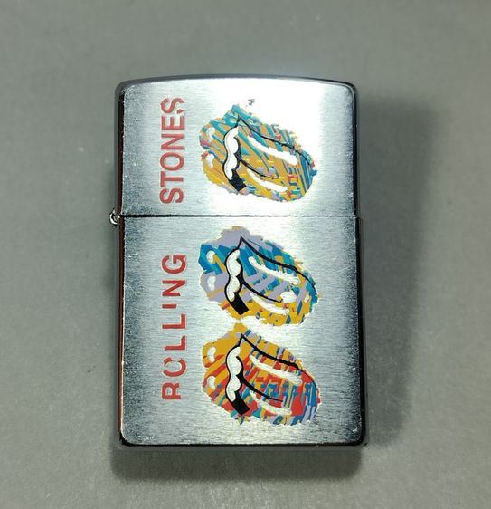 Zippo แท้ ลาย The Rolling Stones