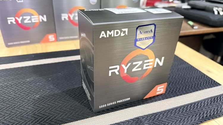 CPU Ryzen 5 5500 ของใหม่ รูปที่ 2