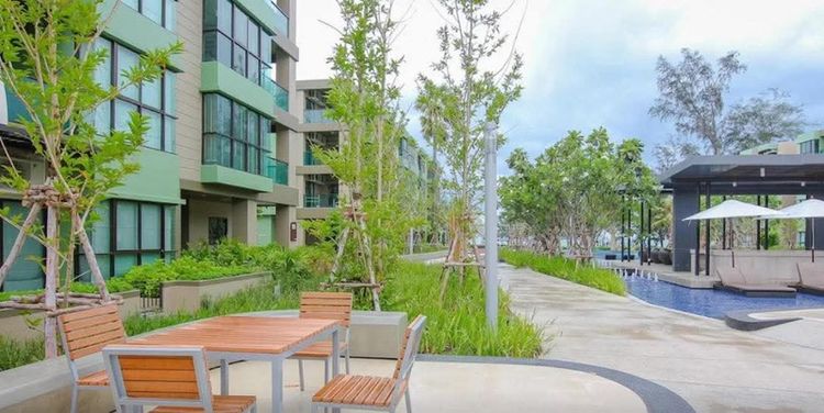 LPN Development ไม่อนุญาต ตกแต่งครบ 2016 ใช่ คอนโดลุมพินี พาร์คบีช1 รูปที่ 4