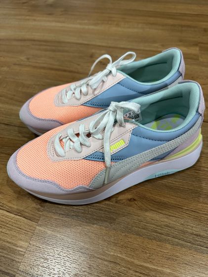 รองเท้าผ้าใบ รองเท้าผู้หญิง Puma Cruise Rider Candy
