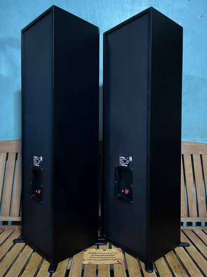 Yamaha ns8390 ดอก8“ ดำ สภาพตู้สวย ดอกลำโพงสวยมากๆ ดอกลำโพงเดิมๆโรงงาน เสียงดีมาก รูปที่ 8