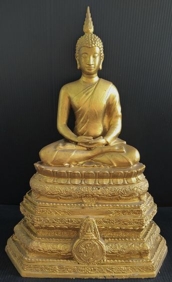 พระพุทธนฤมลธรรโมภาส จปร วัดนิเวศฯ  ปี 22
