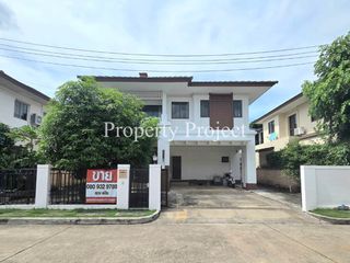 ขาย บ้านเดี่ยว เศรษฐสิริ ประชาชื่น เรสซิเด้นท์4 ถูกที่สุด