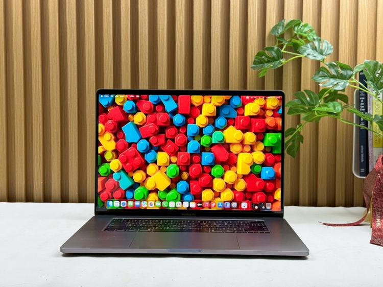 Apple Mackbook Pro 16 Inch ไม่ใช่ 16 กิกะไบต์ แมค โอเอส อื่นๆ MacBook Pro 16-inch 2019 Intel Core i7 Ram32GB SSD1TB SpaceGray