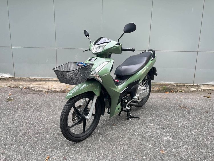 Honda รุ่น Wave125i125cc ปี 2025สตาร์ทมือไมค์1600โล