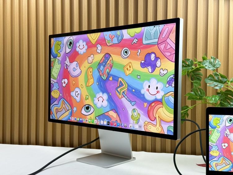 Studio Display 27-inch Retina 5K Standard Glass รูปที่ 2