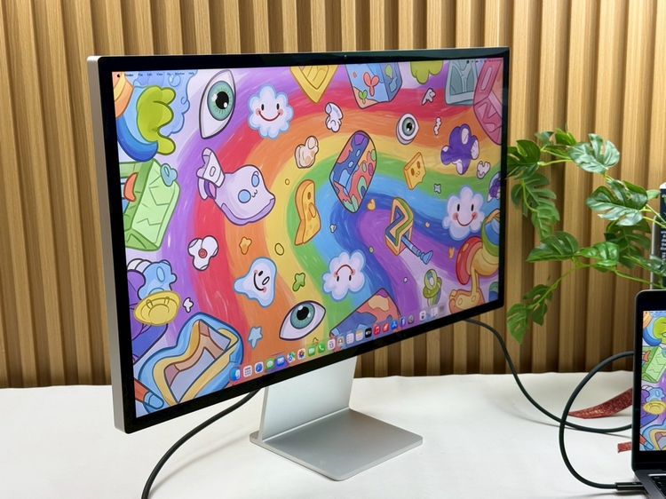 Studio Display 27-inch Retina 5K Standard Glass รูปที่ 3