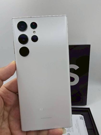 S22 ultra ram12 512gb ศูนย์ไทย ครบกล่อง รูปที่ 13