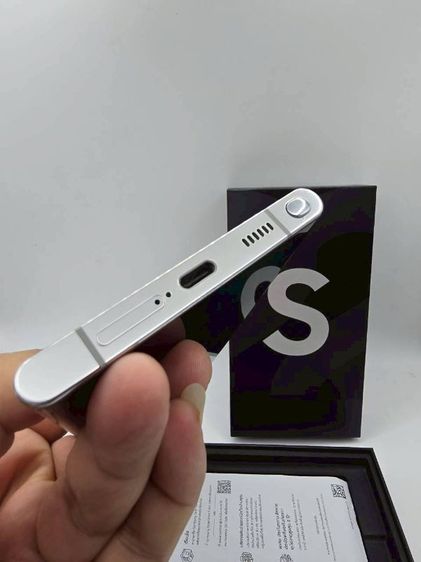 S22 ultra ram12 512gb ศูนย์ไทย ครบกล่อง รูปที่ 4