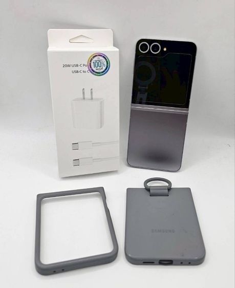 Samsung อื่นๆ Sumsung galaxy Flip 6 ram8 256 gb ศูนย์ไทย