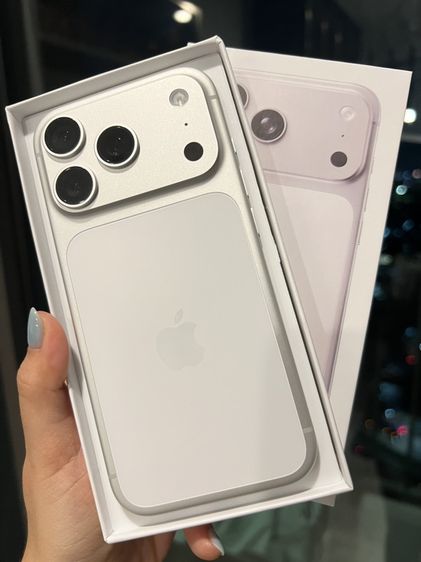 256 GB iPhone 17 Pro 256GB (Silver)