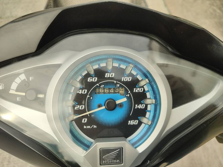 🛵ยังไงก็ขาย WAVE125 i ปี 59 เครื่องดี สีสวย สตาร์ทมือ รถบ้านเดิมๆ เล่มชุดโอนครบ+เปลี่ยนถ่ายน้ำมันเครื่องฟรี ส่งฟรี30 ก.ม รูปที่ 9